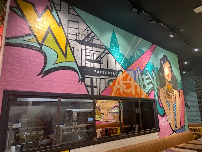 Factory & Co, Fast-Food à Serris