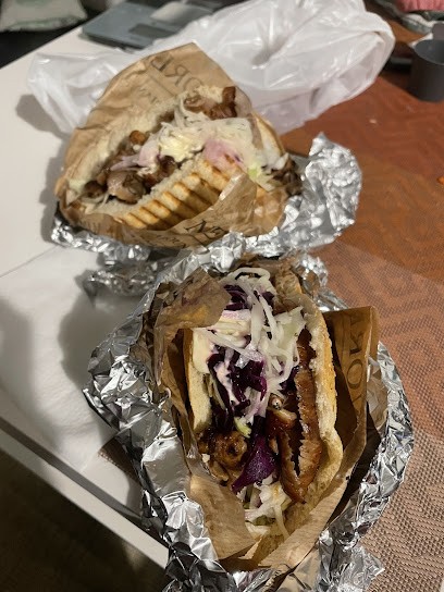 Le Camion Berlinois, Fast-Food à Saint-Lyé