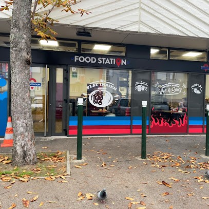 Food Station, Fast-Food à Nanterre