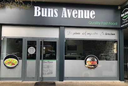 Buns Avenue, Fast-Food à Échirolles