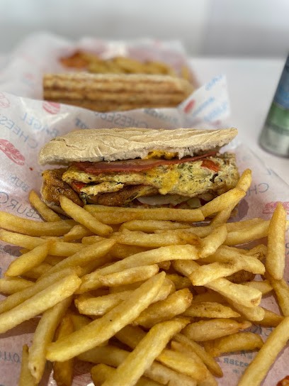 Food & Factory, Fast-Food à Saint-Quentin