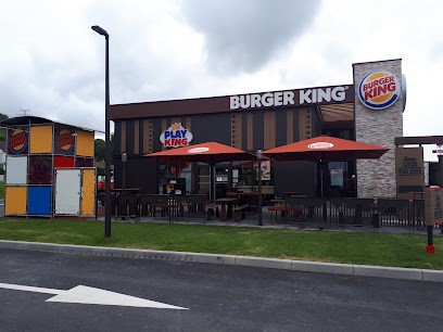 Burger King, Fast-Food à Eu