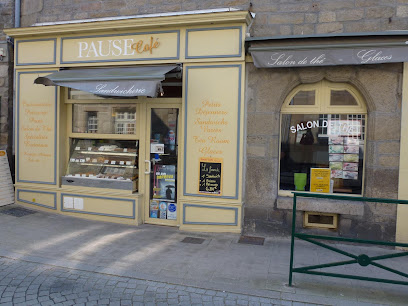 Pause Kfé By La Maison Du Kouign Amann- Patisserie Bretonne - Sandwicherie - Salon De Thé, Sandwicherie à Roscoff
