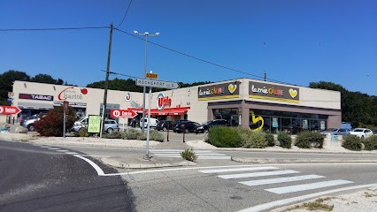 La Mie CÂLINE - Atelier Pains & Restauration, Fast-Food à Saze