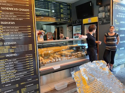 Ti Sandwich, Sandwicherie à Ruoms