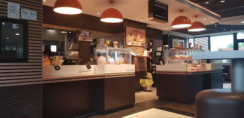 McDonald's, Fast-Food à Saint-Priest-en-Jarez