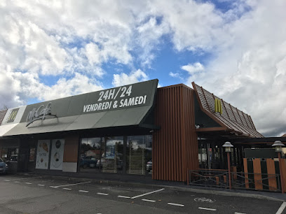 Mcdonald's, Restauration Rapide à Pamiers