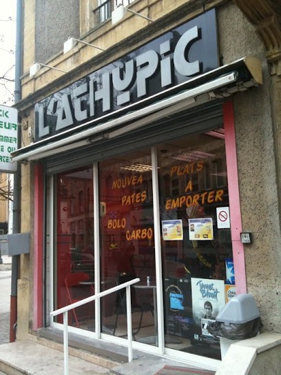 Snack L'Athypic Traiteur, Fast-Food à Hayange