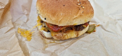 Home Burger, Fast-Food à Issoire