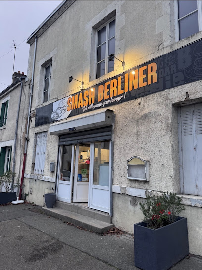 Smash Berliner Restauration Rapide à Meung-sur-Loire