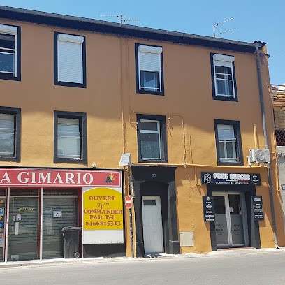 Peke Burger Tacos Milhaud, Fast-Food à Milhaud