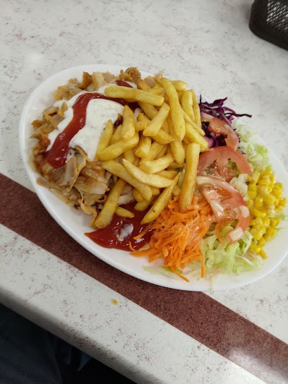 Snack De La Gare, Fast-Food à Molsheim