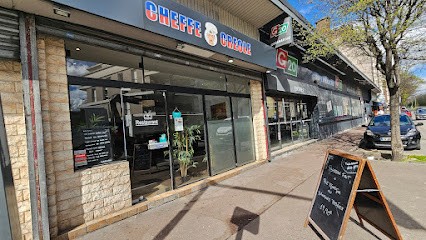 MY FOOD, Fast-Food à La Courneuve