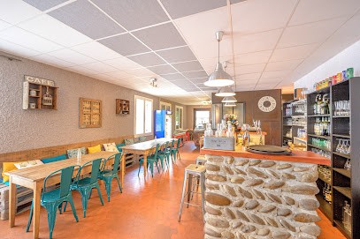 L' AuthentiK, Fast-Food à Hauterives