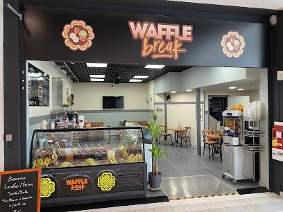 Waffle Break, Fast-Food à Lormont