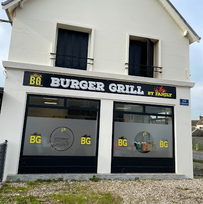 BURGER GRILL BY FAMILY, Fast-Food à Neufchâtel-en-Bray