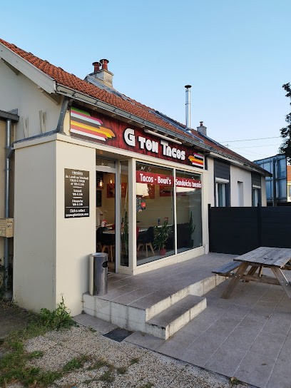 G ton Tacos, Fast-Food à Bouguenais