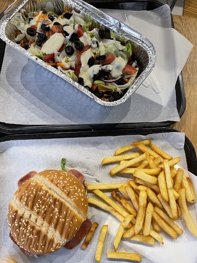 O'DUO, Fast-Food à Béthune