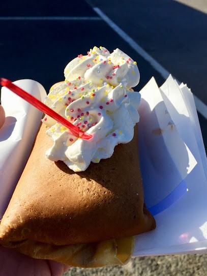 Crêperie La Sardane, Sandwicherie à Port-la-Nouvelle