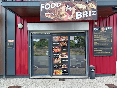 Food'briz Restauration Rapide à Brizambourg