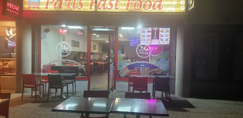 PARIS FAST FOOD, Fast-Food à Vandoeuvre-lès-Nancy