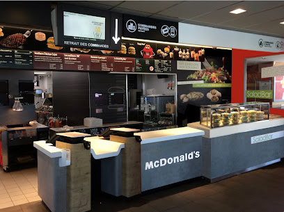 Mcdonald's Restauration Rapide à Arandon-Passins