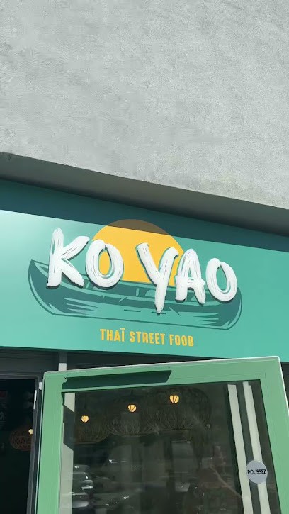 KoYao Nantes - Thaï Street Food, Fast-Food à Nantes