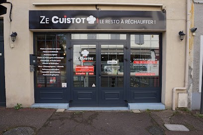 Ze Cuistot, Fast-Food à Villeneuve-sur-Lot