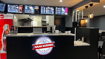 Naan Korner, Fast-Food à Sainte-Livrade-sur-Lot