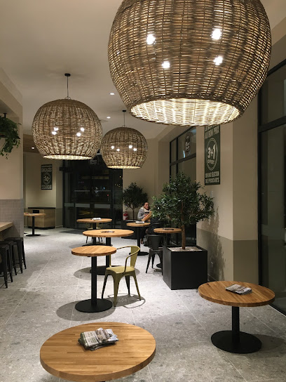 Café Marie Blachère Le Havre Restauration Rapide au Havre