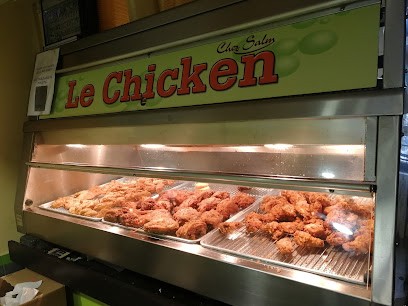 Le Chicken, Fast-Food à Marseille 15
