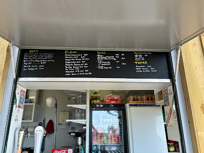 La Cabane A Tonton, Snack-Bar à Saint-Vincent-sur-Jard