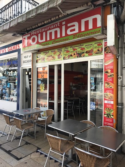 Toumiam, Fast-Food à Vichy