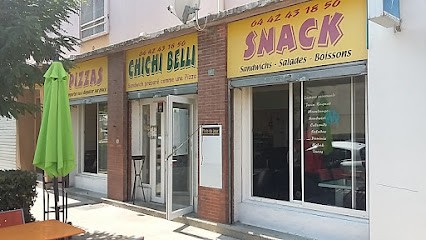 Chi Chi Belli, Fast-Food à Martigues