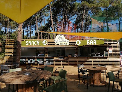 Sous les branches, Fast-Food à Saint-Jean-de-Monts