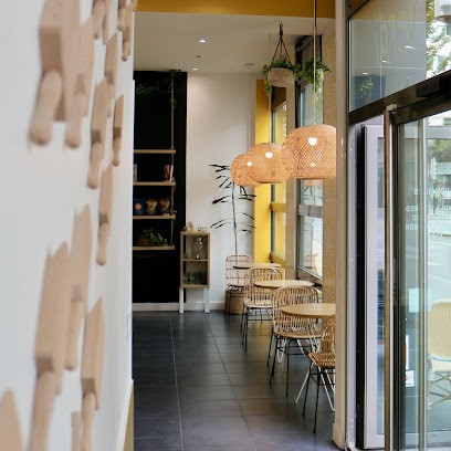 Gnocchi Verdi - Restaurant Et Coffee Shop Lyon Part Dieu, Fast-Food à Lyon 03