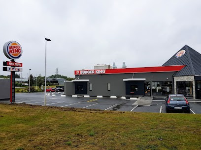 Burger King, Fast-Food à Trégueux