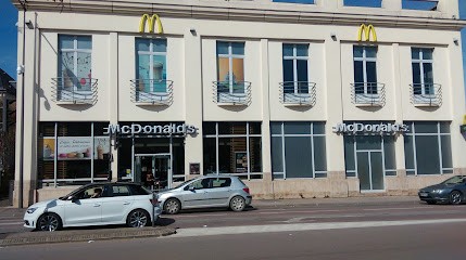 McDonald's, Fast-Food à Troyes