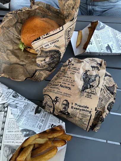 FreeRide Burger, Fast-Food à Bidart