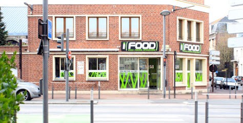 IFood - Douai, Fast-Food à Douai