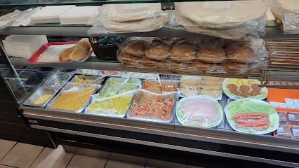 Mangez-Moi, Fast-Food à Sèvres