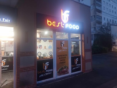BEST FOOD, Fast-Food à Orléans