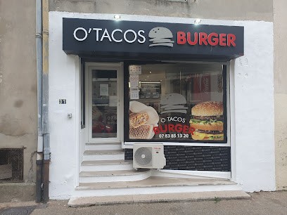 O'Tacos Burger, Fast-Food à Istres