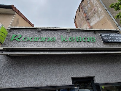 Roanne Kebab, Fast-Food à Roanne
