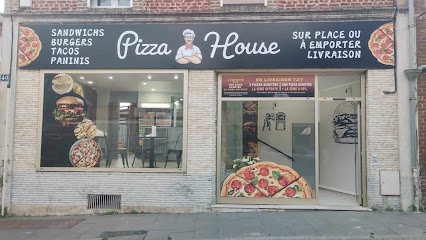 Pizza House, Restauration Rapide à Ribemont