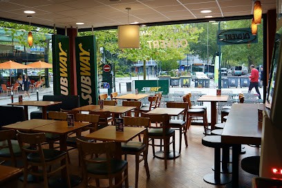 Subway, Sandwicherie à Rennes