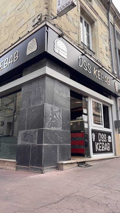 Dss Kebab Restauration Rapide à Loudun