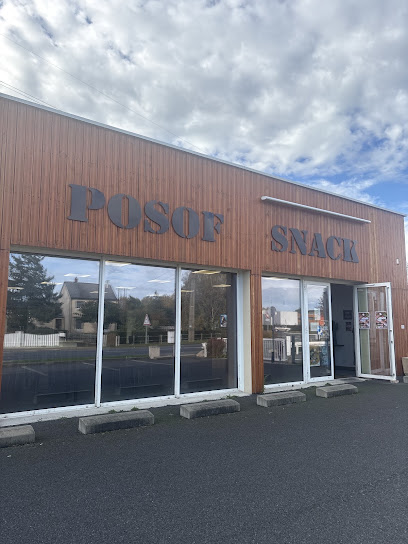 Posof Snack Restauration Rapide à la Flèche