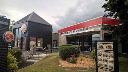 Burger King, Fast-Food à Amilly