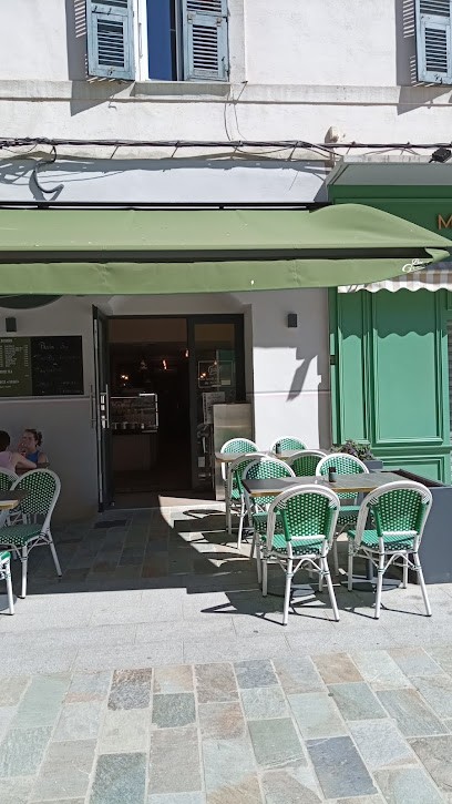 By Gusto, Fast-Food à Ajaccio